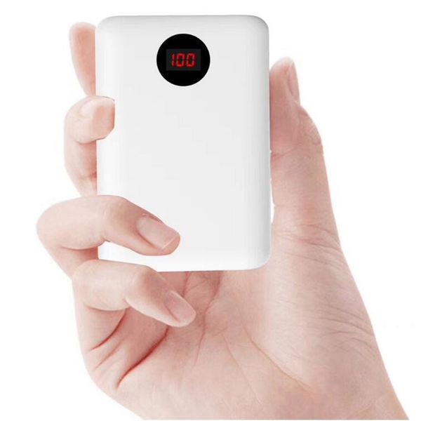 mini 10000mah powerbank external battery charger digital power bank dual usb charge poverbank for xiaomi huawei iphone
mini 10000mah powerbank external battery charger digital power bank dual usb charge poverbank for xiaomi huawei iphone
