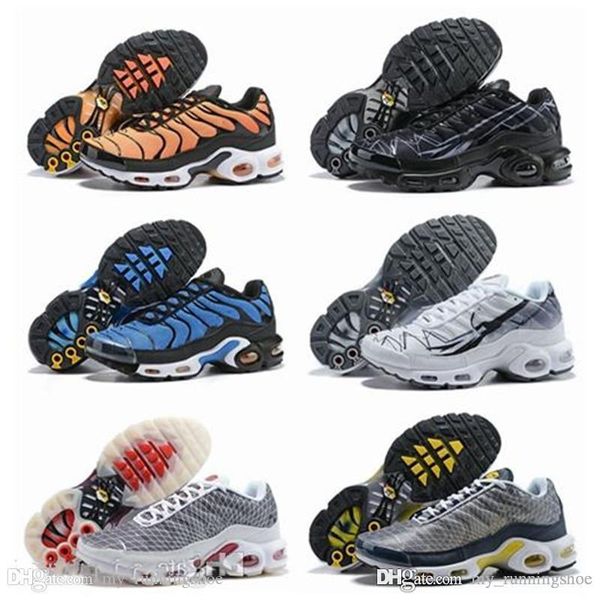 2019 Tn Plus Ultra Se Running Shoes For Men Tns Orange Blue Purple Mens Designer Sports Trainers Sneakers Chaussures Zapatillas Size 40-46
2019 Tn Plus Ultra Se Running Shoes For Men Tns Orange Blue Purple Mens Designer Sports Trainers Sneakers Chaussures Zapatillas Size 40-46