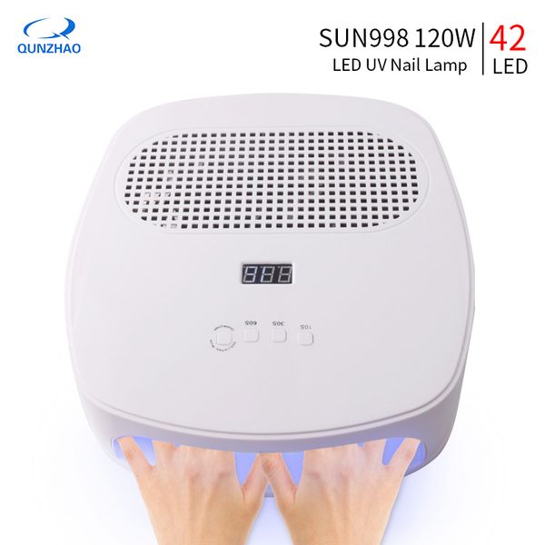 nail dryers 2 in 1 sun998 uv led lamp with 42pcs leds vacuum cleaner fan for nails dryer dust suction collector manicure tool max84w
nail dryers 2 in 1 sun998 uv led lamp with 42pcs leds vacuum cleaner fan for nails dryer dust suction collector manicure tool max84w