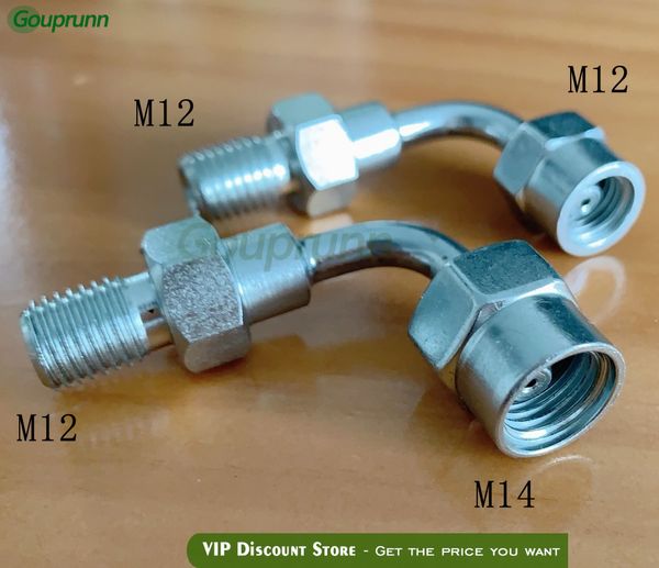 common rail tube conversion joint, common rail injector connect joint to the tube, pump connect joint
common rail tube conversion joint, common rail injector connect joint to the tube, pump connect joint