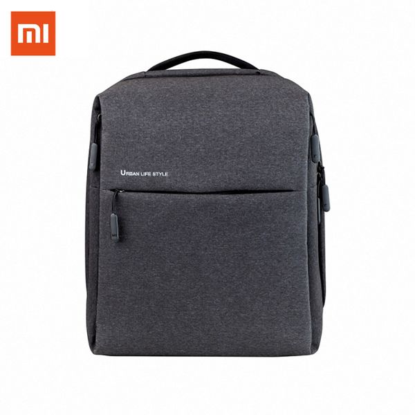 original xiaomi mi backpack urban life style shoulders ol bag rucksack daypack school student bag duffel bag 14 inch lapbags cj191201
original xiaomi mi backpack urban life style shoulders ol bag rucksack daypack school student bag duffel bag 14 inch lapbags cj191201