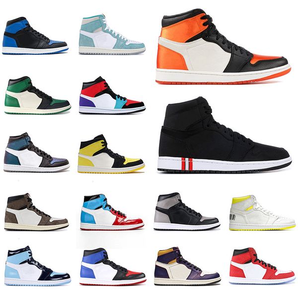 mens 1 high og basketball shoes 1s satin black toe gym red spiderman unc turbo green court purple banned 1 mens sports sneakers
mens 1 high og basketball shoes 1s satin black toe gym red spiderman unc turbo green court purple banned 1 mens sports sneakers