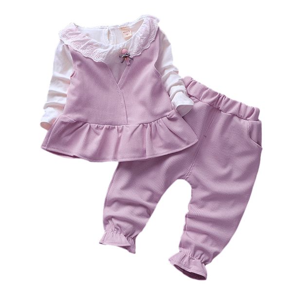 3pcs autumn baby girl star lace long sleeve blouse ruffle vest trousers pants clothes, White
3pcs autumn baby girl star lace long sleeve blouse ruffle vest trousers pants clothes, White