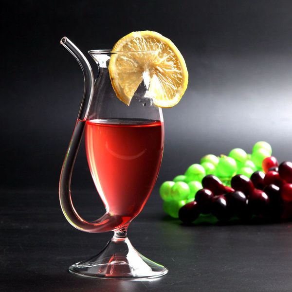 creative 300ml 1pcs devil red wine glass transparent cup mug with built in drinking tube straw water cup for home bar l
creative 300ml 1pcs devil red wine glass transparent cup mug with built in drinking tube straw water cup for home bar l