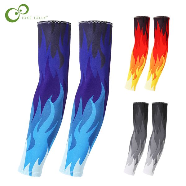 1 pair outdoor cycling sleeves armwarmer uv ufp 50+ mtb bike bicycle sleeves arm protection ridding gyh, Black;gray
1 pair outdoor cycling sleeves armwarmer uv ufp 50+ mtb bike bicycle sleeves arm protection ridding gyh, Black;gray