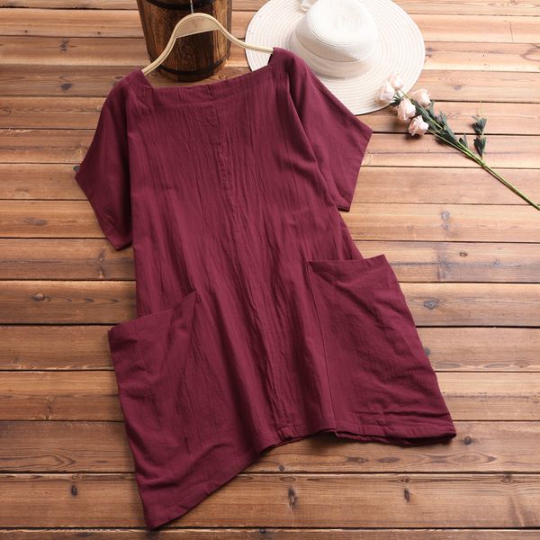 blouses for women woman size plus 2019 linen blouse batwing sleeve shirts female big pockets baggy chemise blusas femininas, White
blouses for women woman size plus 2019 linen blouse batwing sleeve shirts female big pockets baggy chemise blusas femininas, White
