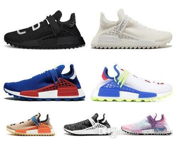 2019 human race running shoes pharrell williams hu trail oreo nobel ink black nerd designer sneakers mens women sport trainers
2019 human race running shoes pharrell williams hu trail oreo nobel ink black nerd designer sneakers mens women sport trainers