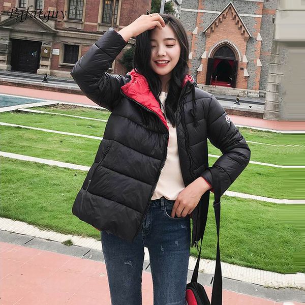women metal black blue silver zipper parkas winter preppy style hooded epaulet down cotton padded jacket coat mujer quilted
women metal black blue silver zipper parkas winter preppy style hooded epaulet down cotton padded jacket coat mujer quilted