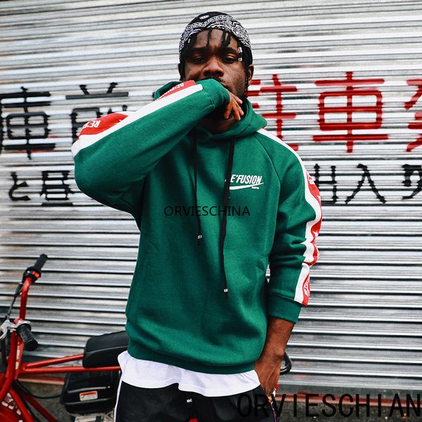aolamegs hoodies men side letter fleece hooded pullover sweatshirt men high street fashion hip hop streetwear hoodie autumn, Black
aolamegs hoodies men side letter fleece hooded pullover sweatshirt men high street fashion hip hop streetwear hoodie autumn, Black
