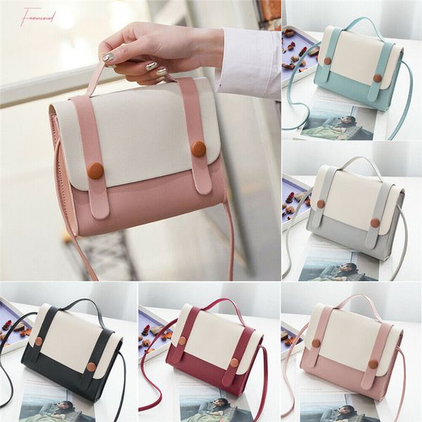new ladies handbag shoulder bags tote purse pu leather women messenger hobo bag
new ladies handbag shoulder bags tote purse pu leather women messenger hobo bag