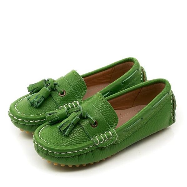 new 2019 spring children fashion tassels loafers soft comfortable genuine leather driving shoes slip-on flats boat shoes 02b, Black;grey
new 2019 spring children fashion tassels loafers soft comfortable genuine leather driving shoes slip-on flats boat shoes 02b, Black;grey