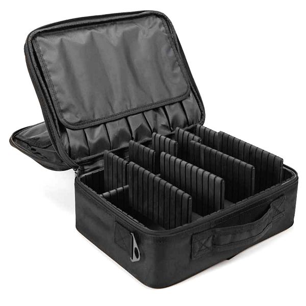 women professional cosmetic bags high capacity makeup storage box female nail polish toiletry packet home cosmetics organizer t200602
women professional cosmetic bags high capacity makeup storage box female nail polish toiletry packet home cosmetics organizer t200602