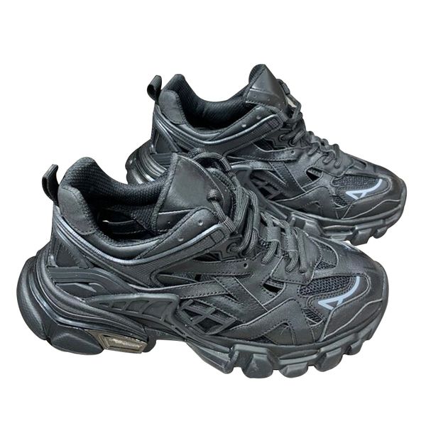 2020 new fashion luxury designer women shoes triple s sneakers sports fashion woens track 2 sneaker size 35-39 type6 lll, Black
2020 new fashion luxury designer women shoes triple s sneakers sports fashion woens track 2 sneaker size 35-39 type6 lll, Black