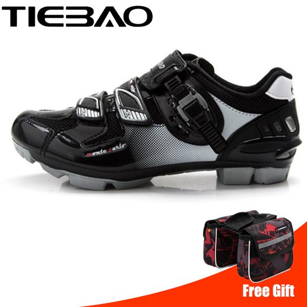 tiebao cycling shoes sapatilha ciclismo mtb nylon-fibreglass sole breathable bicycle mountain bike shoes men self-locking, Black
tiebao cycling shoes sapatilha ciclismo mtb nylon-fibreglass sole breathable bicycle mountain bike shoes men self-locking, Black