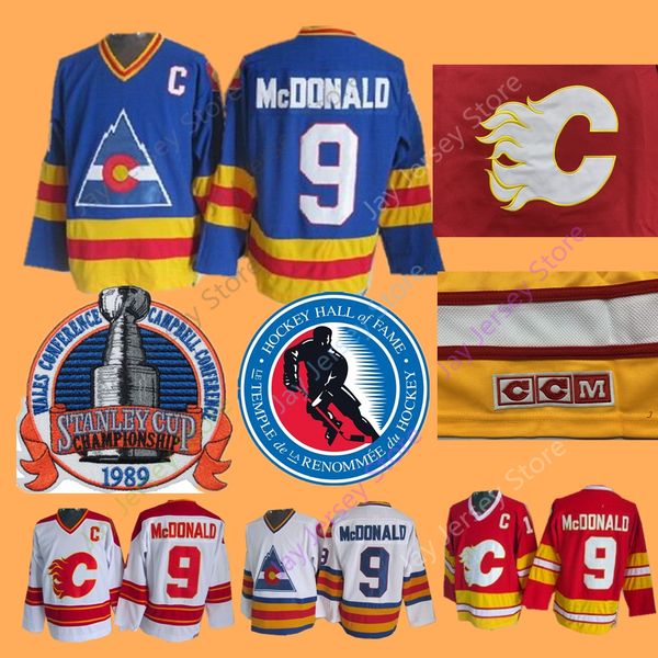 Lanny McDonald Jersey 1989 Stanley Cup 1992 Hall Of Fame Colorado Avalanche Calgary Flames Jerseys Ice Hockey
Lanny McDonald Jersey 1989 Stanley Cup 1992 Hall Of Fame Colorado Avalanche Calgary Flames Jerseys Ice Hockey