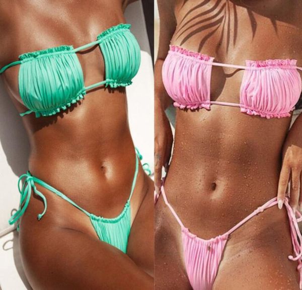 beach bikini sets large v solid split swimwear pleated hollow women's simple leopard print patchwork bandage flexible stylish
beach bikini sets large v solid split swimwear pleated hollow women's simple leopard print patchwork bandage flexible stylish