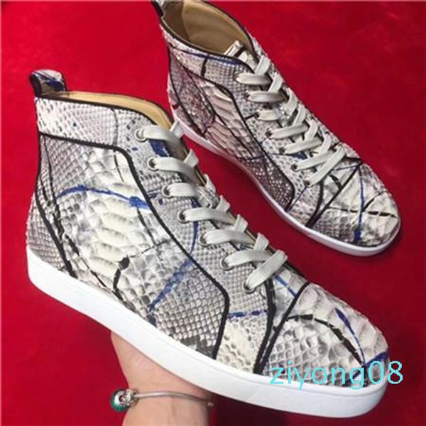 2020 new luxury black gold glitter sequins red bottom shoes designer high spikes toe genuine leather flats party wedding sneakers z08
2020 new luxury black gold glitter sequins red bottom shoes designer high spikes toe genuine leather flats party wedding sneakers z08