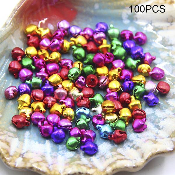 100pcs bells charms decoration diy for christmas party bracelet children gifts mf999
100pcs bells charms decoration diy for christmas party bracelet children gifts mf999