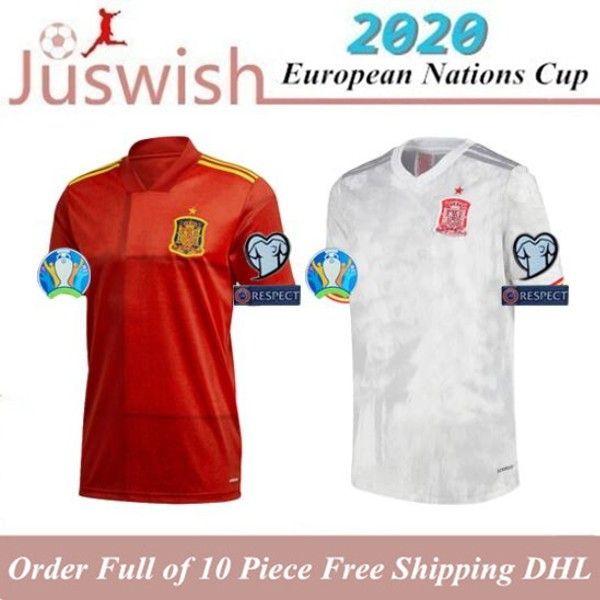 2020 a. иньеста футбол трикотажные мужские isco diego costa home away джерси испания asensio пике маек camisetas де футбол униформа, Black;yellow
2020 a. иньеста футбол трикотажные мужские isco diego costa home away джерси испания asensio пике маек camisetas де футбол униформа, Black;yellow