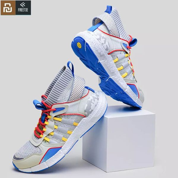 youpin ie sneakers men cloud elite popcorn trend fish bone support leather stitching upper breathable outdoor sports shoes
youpin ie sneakers men cloud elite popcorn trend fish bone support leather stitching upper breathable outdoor sports shoes