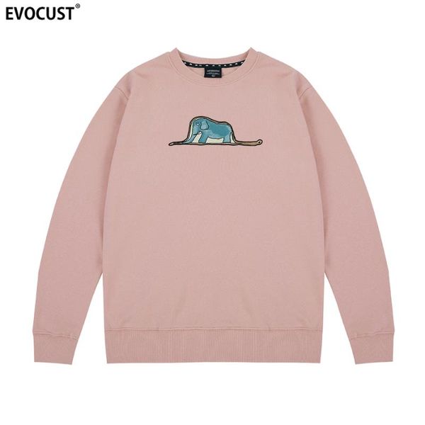 the little boa constrictors eating an elephant funny sweatshirts hoodies men women combed cotton, Black
the little boa constrictors eating an elephant funny sweatshirts hoodies men women combed cotton, Black