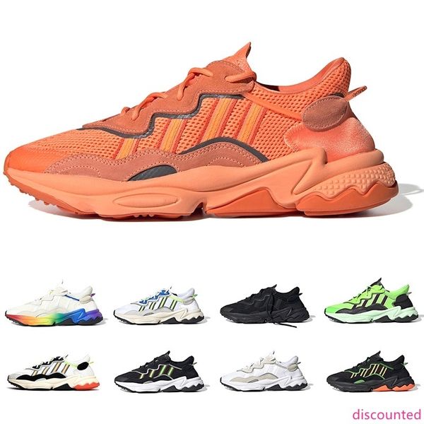 3m reflective xeno ozweego for men women casual shoes bold orange solar yellow triple black trainer sports sneakers ing
3m reflective xeno ozweego for men women casual shoes bold orange solar yellow triple black trainer sports sneakers ing