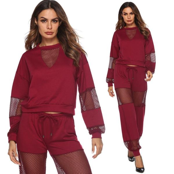 women reflective two piece set tracksuit patchwork tracksuit long pants sport lounge wear suit sets tuta donna sport #c, White;black
women reflective two piece set tracksuit patchwork tracksuit long pants sport lounge wear suit sets tuta donna sport #c, White;black