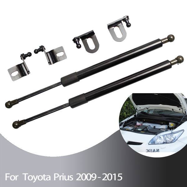for toyota prius 2009 2010 2011 2012 2013 2014-2015 two sides auto front hood bonnet modify gas struts lift support shock damper
for toyota prius 2009 2010 2011 2012 2013 2014-2015 two sides auto front hood bonnet modify gas struts lift support shock damper
