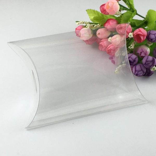 2.5*6..5cm 50pcs new style clear pvc pillow box packaging wedding favor /bridal candy gift boxes party supplies souvenir
2.5*6..5cm 50pcs new style clear pvc pillow box packaging wedding favor /bridal candy gift boxes party supplies souvenir