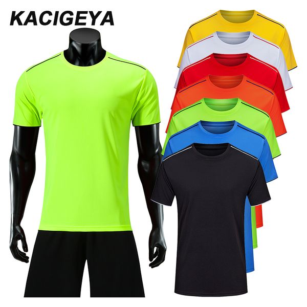 running jerseys quick dry sports shirts shorts training men gym athletic design breathable 2021 football basketball jersey, Black;blue
running jerseys quick dry sports shirts shorts training men gym athletic design breathable 2021 football basketball jersey, Black;blue
