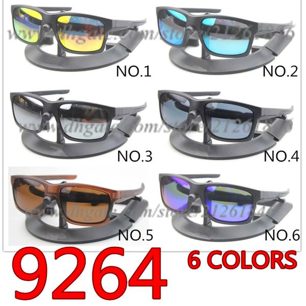 2019 brand designer new 9264 sunglasses uv400 polarized lens sports sun glasses fashion trend cycling eyewear 6 colors, White;black
2019 brand designer new 9264 sunglasses uv400 polarized lens sports sun glasses fashion trend cycling eyewear 6 colors, White;black