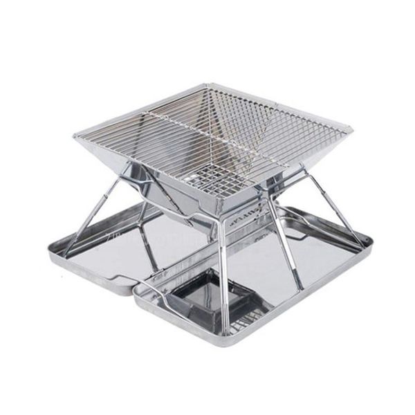 stainless steel folding charcoal bbq grills 31x31x21cm picnic barbecue bbq roast stove rack for outdoor home garden roasting
stainless steel folding charcoal bbq grills 31x31x21cm picnic barbecue bbq roast stove rack for outdoor home garden roasting