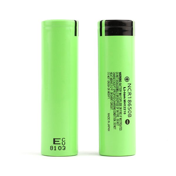 ncr18650b panasonic 3400mah 18650 battery 3.7v 3200mah lithium battery li-on cell flat rechargeable batteries for panasonic ecig
ncr18650b panasonic 3400mah 18650 battery 3.7v 3200mah lithium battery li-on cell flat rechargeable batteries for panasonic ecig