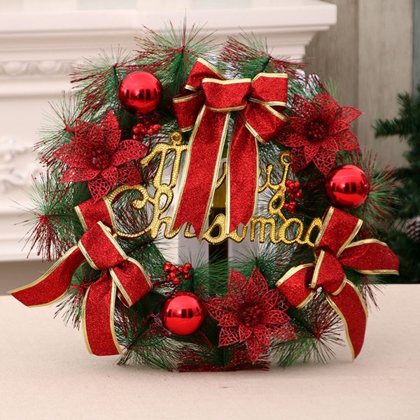 christmas decorative wreath garland christmas ball bowknot ornaments decorations for home plastic+foam
christmas decorative wreath garland christmas ball bowknot ornaments decorations for home plastic+foam