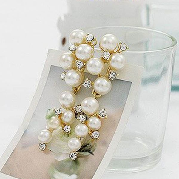 1pair women office dating stud daily party birthday gift rhinestone fashion shopping earrings, Golden;silver
1pair women office dating stud daily party birthday gift rhinestone fashion shopping earrings, Golden;silver