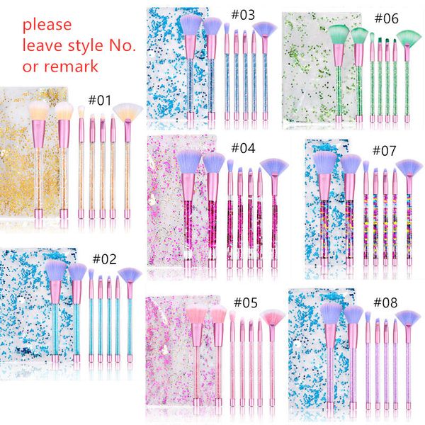 glitter makeup brushes 7pcs set diamond sequins cosmetic brush fan foundation powder kabuki eye lip brushes
glitter makeup brushes 7pcs set diamond sequins cosmetic brush fan foundation powder kabuki eye lip brushes
