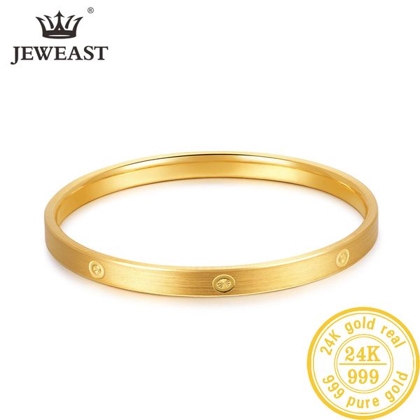 24k pure gold bracelet real 999 solid gold bangle upscale beautiful butterfly romantic trendy classic jewelry sell new 2019, Golden;silver
24k pure gold bracelet real 999 solid gold bangle upscale beautiful butterfly romantic trendy classic jewelry sell new 2019, Golden;silver