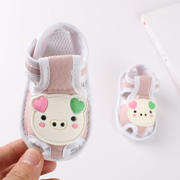 summer cute casual infant toddler soft sole anti-slip baby shoes newborn baby girls boys cartoon shoes summwe first walkers
summer cute casual infant toddler soft sole anti-slip baby shoes newborn baby girls boys cartoon shoes summwe first walkers