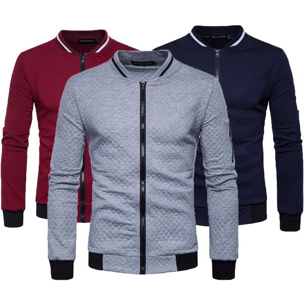 2019 new style fashion men winter warm casual long sleeve cotton jacket slim overcoat outwear coat, Black;brown
2019 new style fashion men winter warm casual long sleeve cotton jacket slim overcoat outwear coat, Black;brown