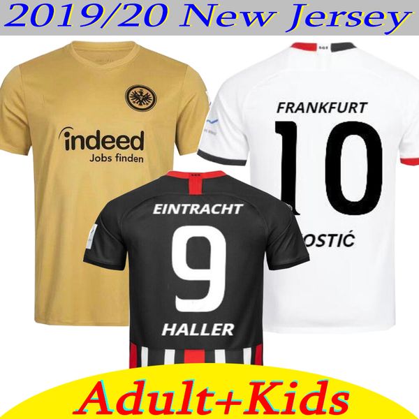 19 20 eintracht frankfurt soccer jerseys home away third andré silva dost 2019 2020 hinteregger sow kostic man football shirts, Black;yellow
19 20 eintracht frankfurt soccer jerseys home away third andré silva dost 2019 2020 hinteregger sow kostic man football shirts, Black;yellow