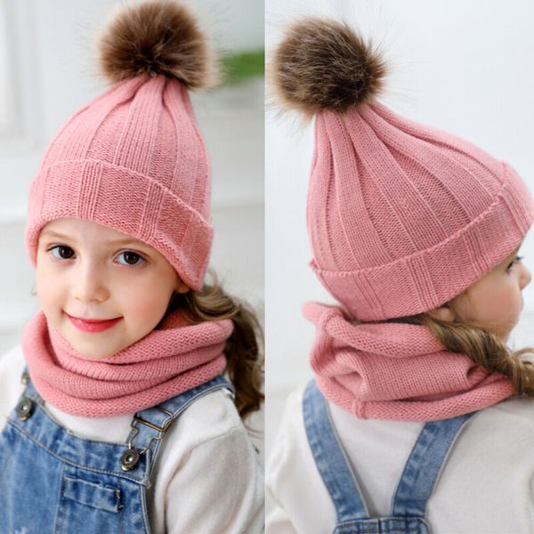 toddler baby winter cap scarves set knitted warm hat pom cap newborn neckerchief, Yellow
toddler baby winter cap scarves set knitted warm hat pom cap newborn neckerchief, Yellow