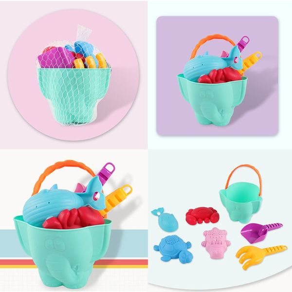summer beach sand toys crocodile whale crab turtle shape elephant bucket shovel n1hb
summer beach sand toys crocodile whale crab turtle shape elephant bucket shovel n1hb