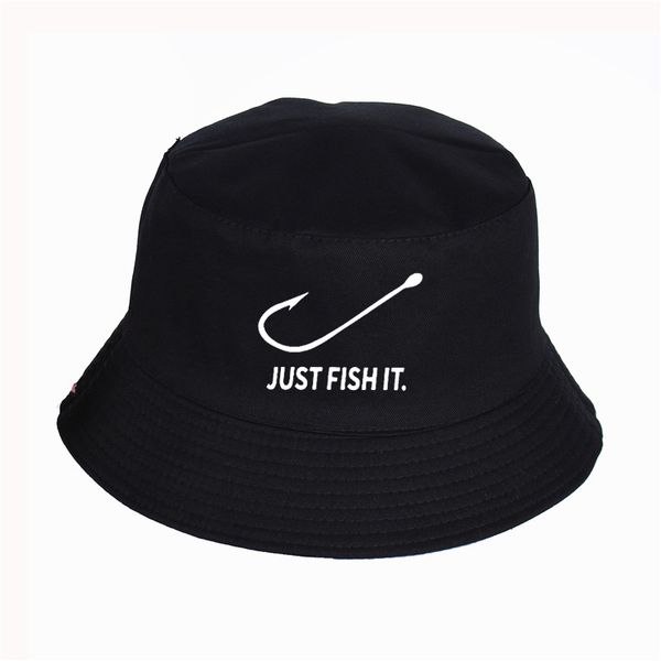 just fish it funny printed bucket hats summer fisherman's hat women men fisherman hat snapback hats, Blue;gray
just fish it funny printed bucket hats summer fisherman's hat women men fisherman hat snapback hats, Blue;gray