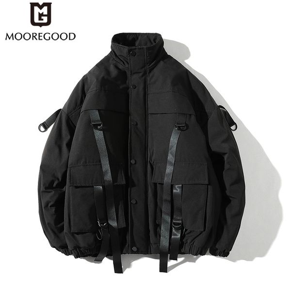 mooregood new clothing winter jacket men casual thick coat men solid fashion outerwear warm coat man standing collar jacket male, Black
mooregood new clothing winter jacket men casual thick coat men solid fashion outerwear warm coat man standing collar jacket male, Black