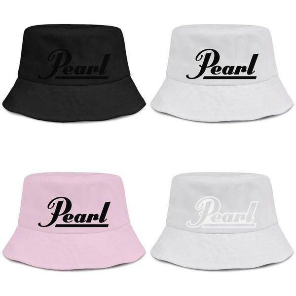 pearl drums the reason to play drums mens and womens buckethat styles vintage bucket baseballcap, Blue;gray 
pearl drums the reason to play drums mens and womens buckethat styles vintage bucket baseballcap, Blue;gray