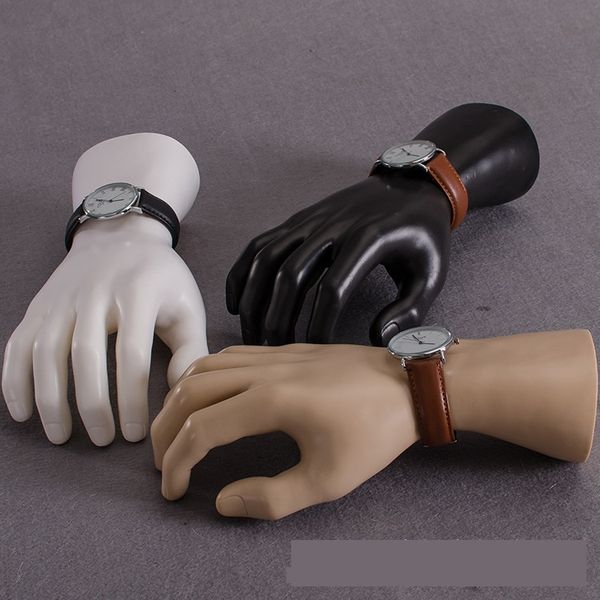 h190081 mannequin right hand jewelry rack prop hand bracelet holder for jewelry bracelet & watch display, Pink;blue
h190081 mannequin right hand jewelry rack prop hand bracelet holder for jewelry bracelet & watch display, Pink;blue