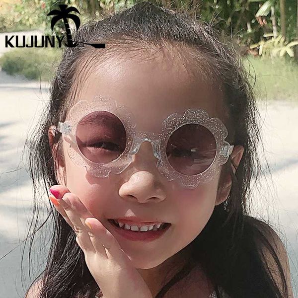 kujuny 2020 new style flower shape sun glasses for kids boys girls round sunglasses catwalk party eyeglasses children eyewears, White;black
kujuny 2020 new style flower shape sun glasses for kids boys girls round sunglasses catwalk party eyeglasses children eyewears, White;black