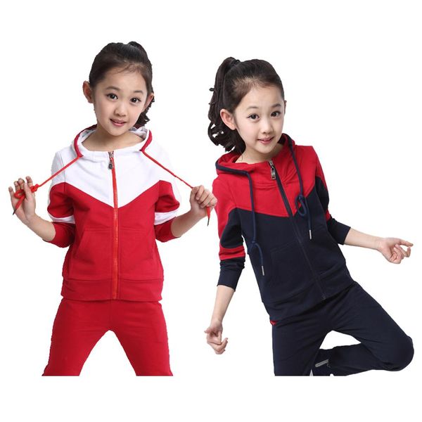 classic kids sweatshirt pants set solid sports suit set for 3-14years children boys girls outdoor sport outerwear, White
classic kids sweatshirt pants set solid sports suit set for 3-14years children boys girls outdoor sport outerwear, White