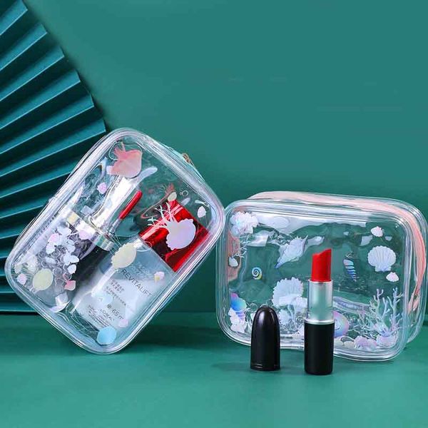 lovely shell transparent waterproof women travel cosmetic bag makeup case handbag organizer storage pouch toiletry wash bag
lovely shell transparent waterproof women travel cosmetic bag makeup case handbag organizer storage pouch toiletry wash bag