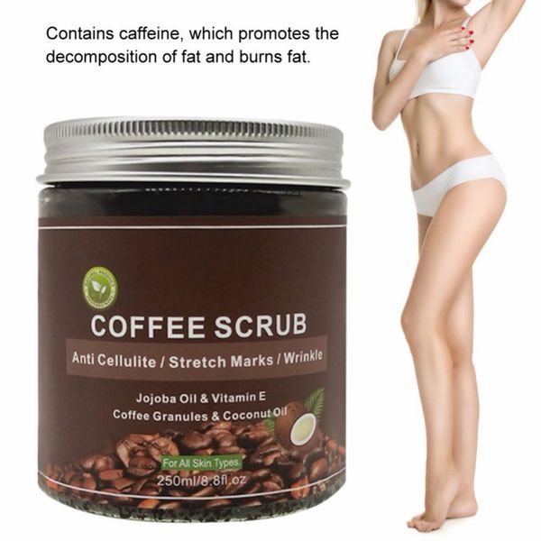 scrub body care 250ml coffee cream dead sea salt for exfoliating body scrubs bath & body deep clean
scrub body care 250ml coffee cream dead sea salt for exfoliating body scrubs bath & body deep clean